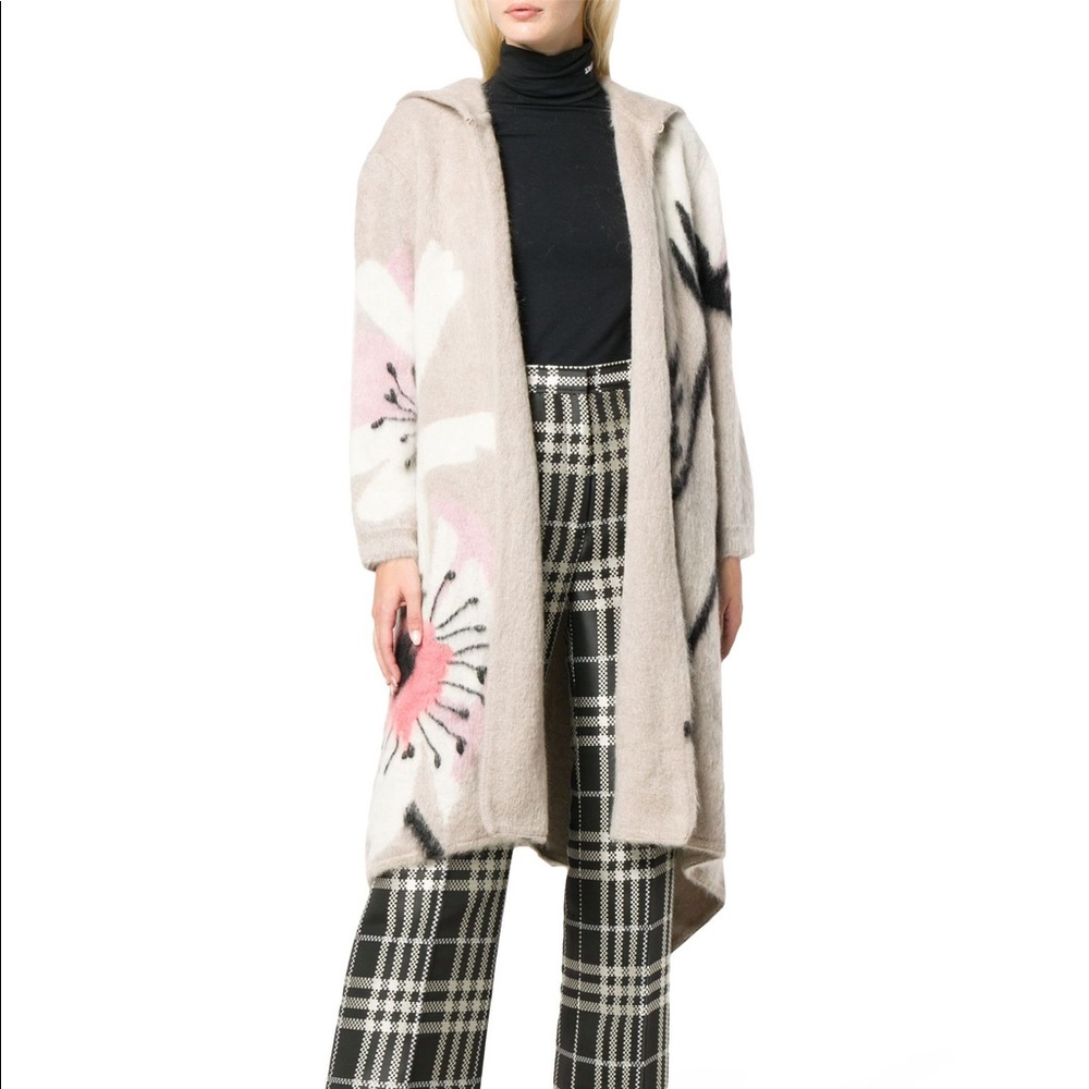 Valentino cardi-coat